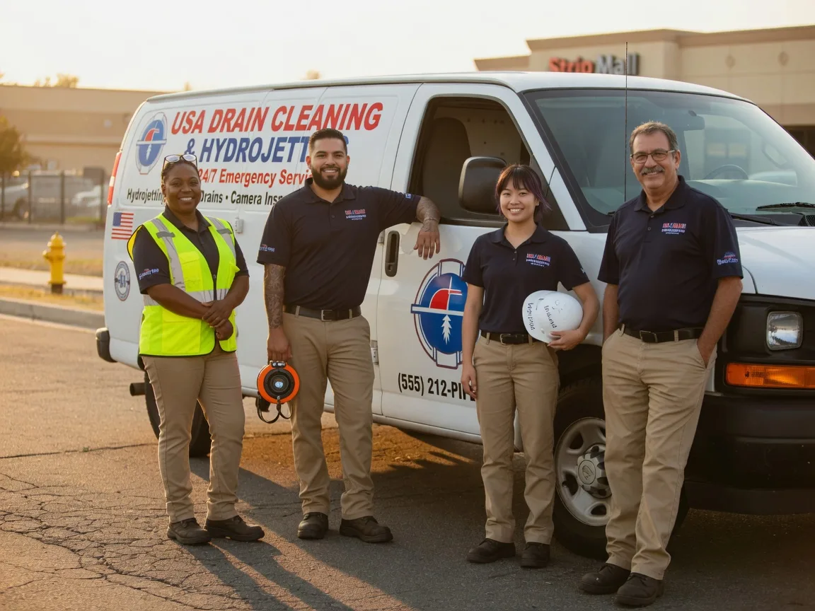 Drain Cleaning company in Manquin, VA