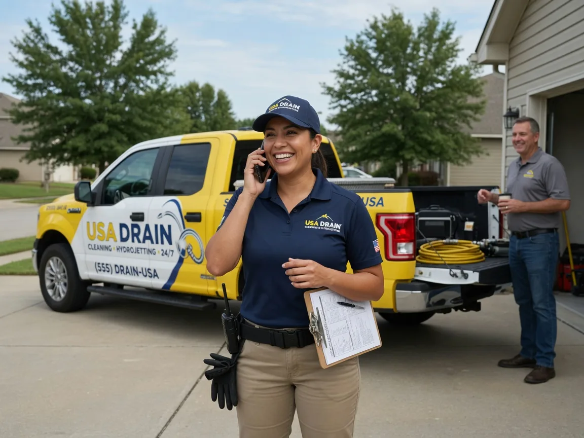 Drain Cleaning Manquin, VA FAQs